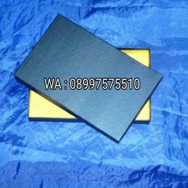 

Box Hantaran / Gift Box Kado 25x35x4cm biru navy