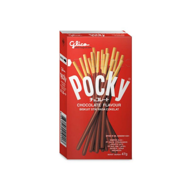 

glico pocky coklat 47 gr