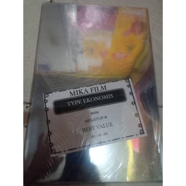 

Mika film folio murah