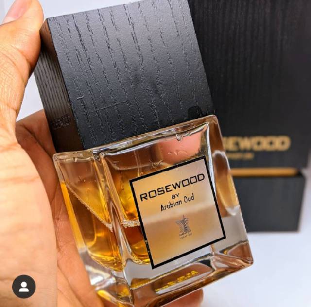 parfum rosewood arabian oud