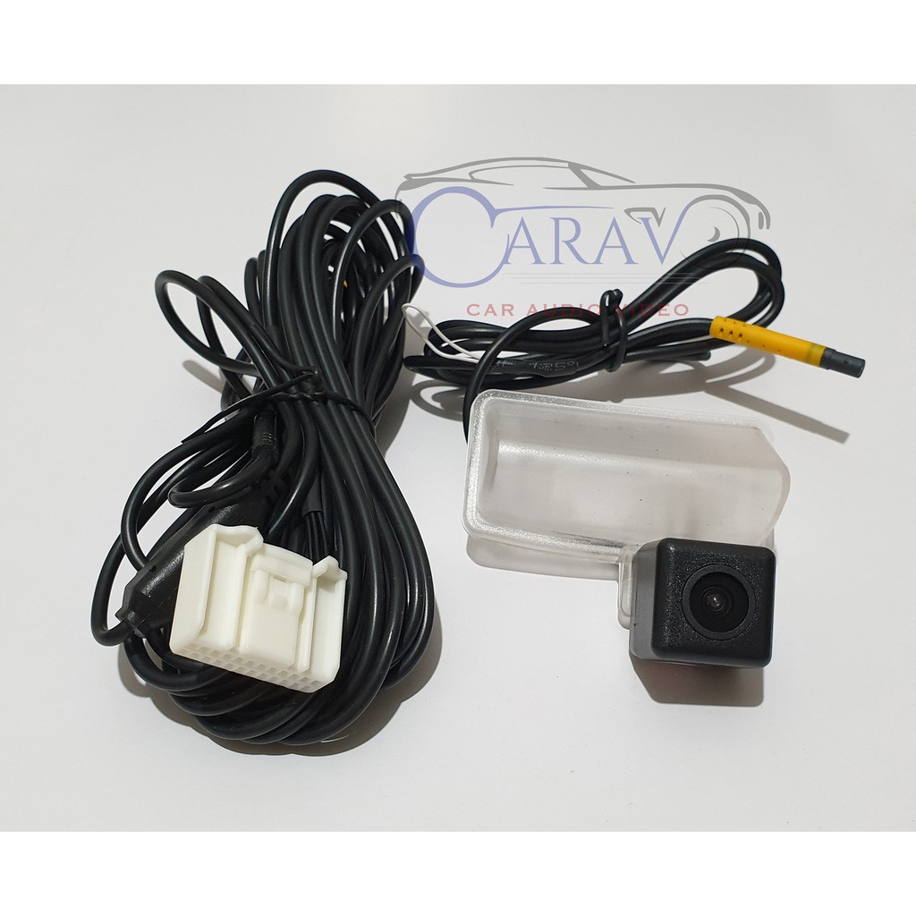 Kamera mundur mobil REDBAT Toyota Veloz Rush 2018 HU Original