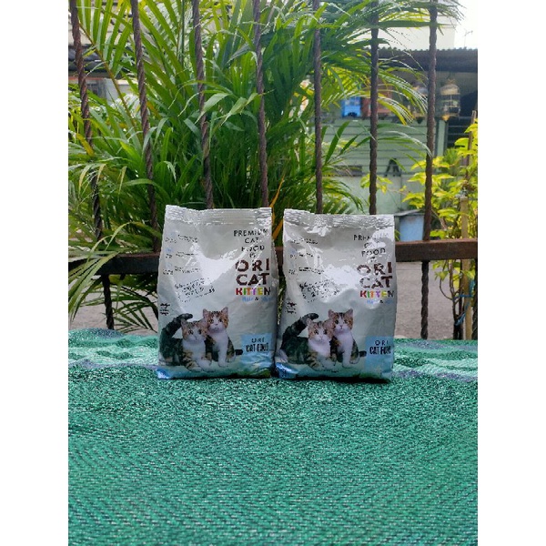 ORICAT FOOD KITTEN