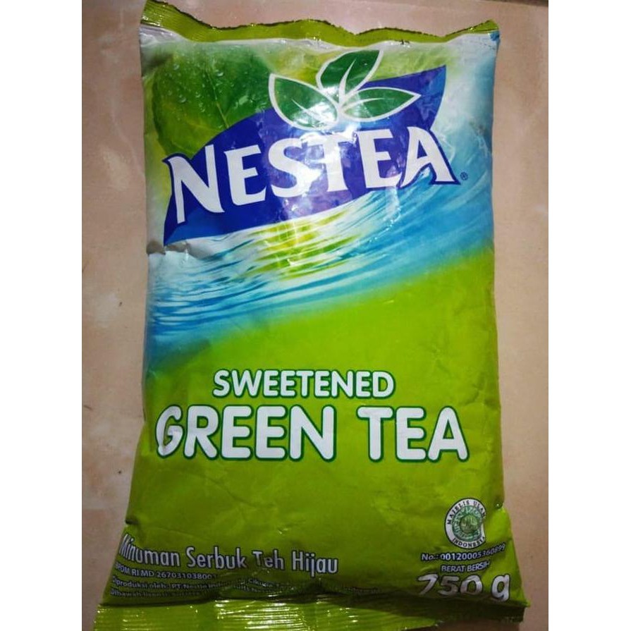 

GDJA NESTEA GREEN TEA NESTLE PRODUK IMPORT MALAYSIA H5I6