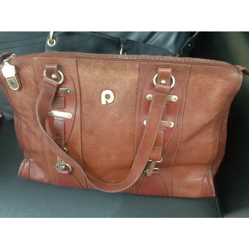 papillon hand bag preloved