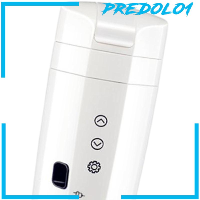 [PREDOLO1] 12V 24V Car Kettle Boiler Electric Portable Fit for Water Auto Outdoor