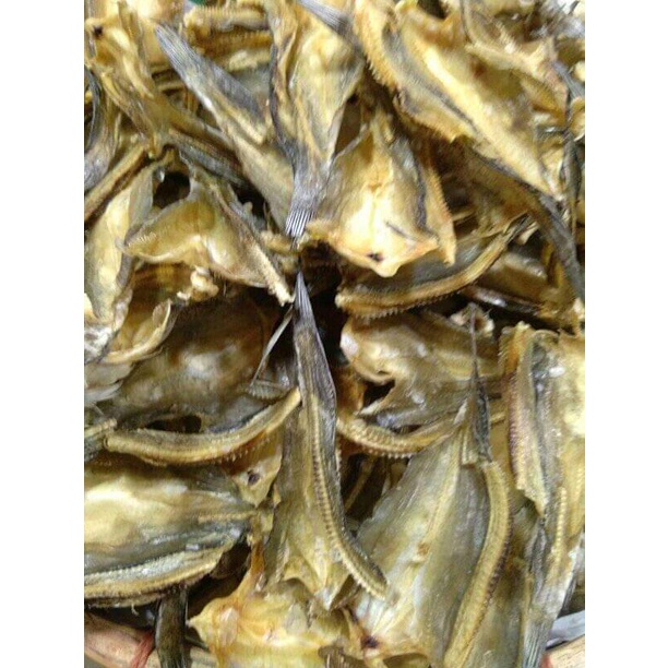 

IKAN ASIN GABUS 250GR