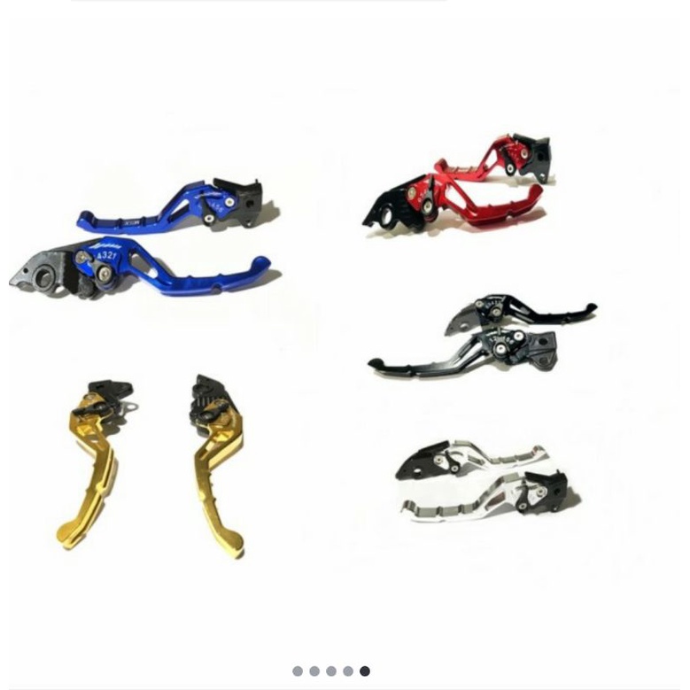 HANDLE REM MOTOR BEAT STREET BEAT F1 ESP SCOOPY