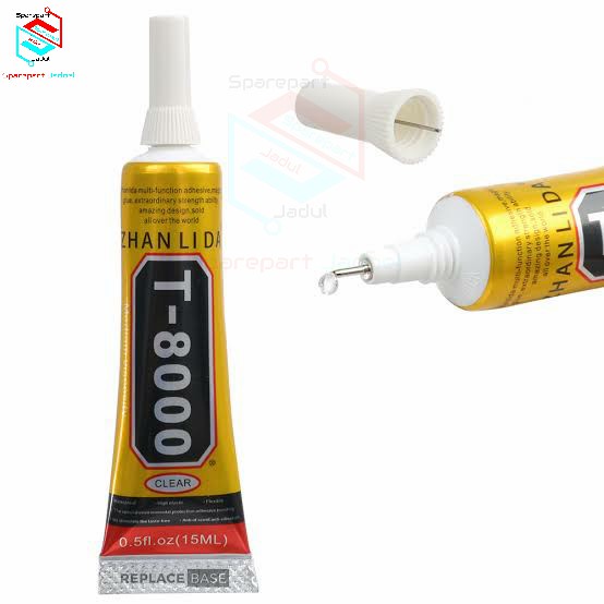 

LEM JELLY ZHAN LI DA T8000 110ML 50ML 15ML ORIGINAL