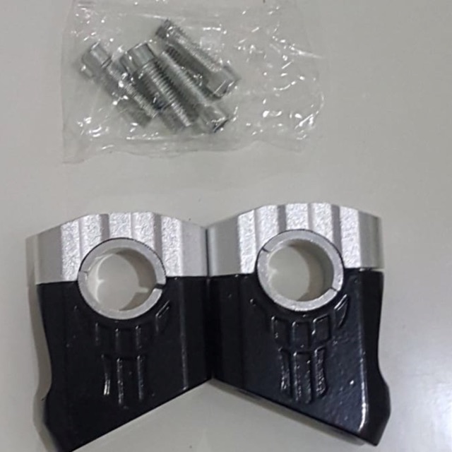 Riser stang peninggi stang miring