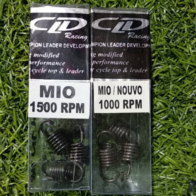 Per Kampas Ganda Mio CLD