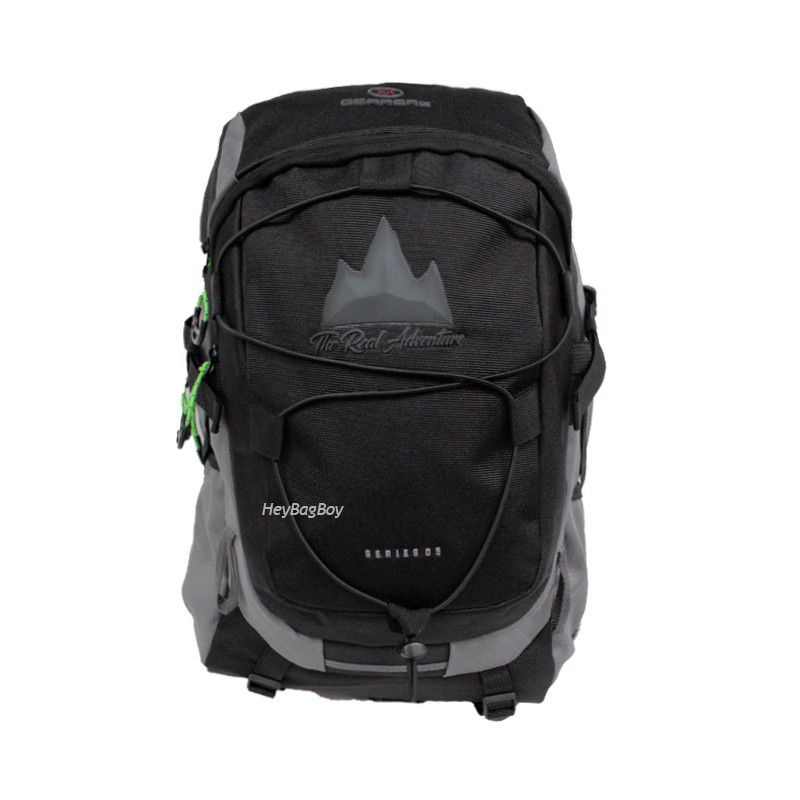 Tas ransel pria original Gear bag