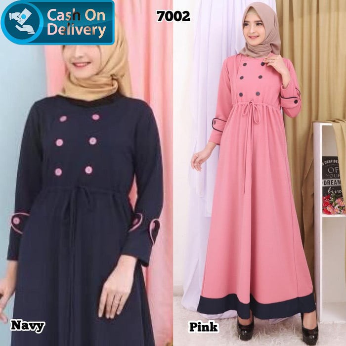Gamis Wanita Remaja Terbaru Nibras Nb A05 Original Yang Lagi 3 Oe QG502 Baju Gamis Wanita Terbaru Ga