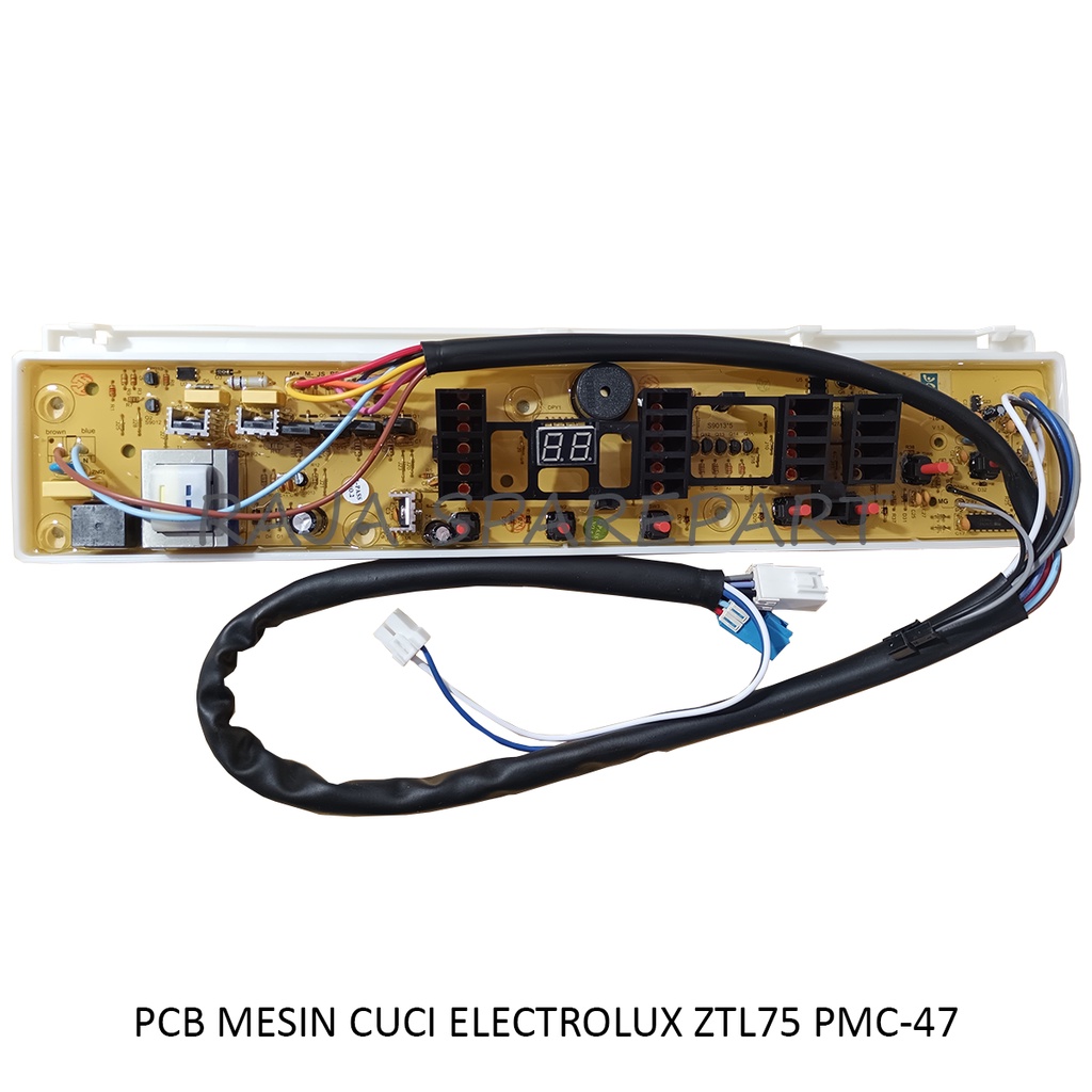 PCB/MODUL MESIN CUCI ELECTROLUX ZTL75 PMC-47