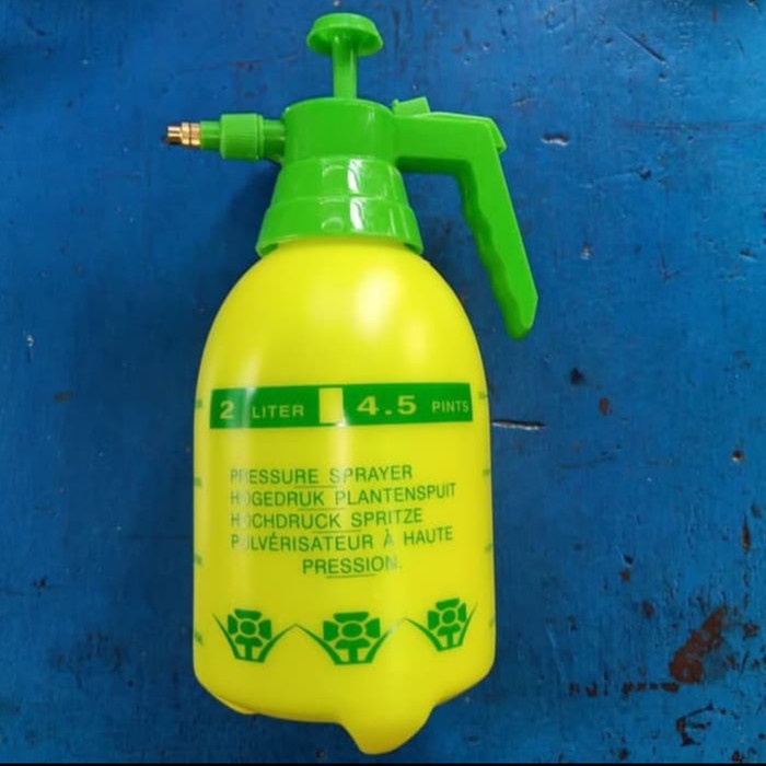 Sprayer Gun / Pressure Sprayer 2 Liter - 2 Liter