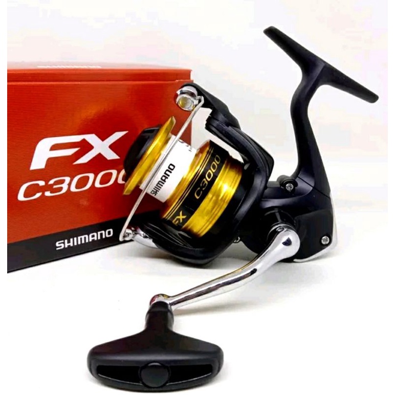Shimano FX C3000 Reel/Ril Pancing Drag 8,5kg