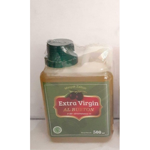 

MINYAK ZAITUN EXTRA VIRGIN ALBUSTHON 500 ML