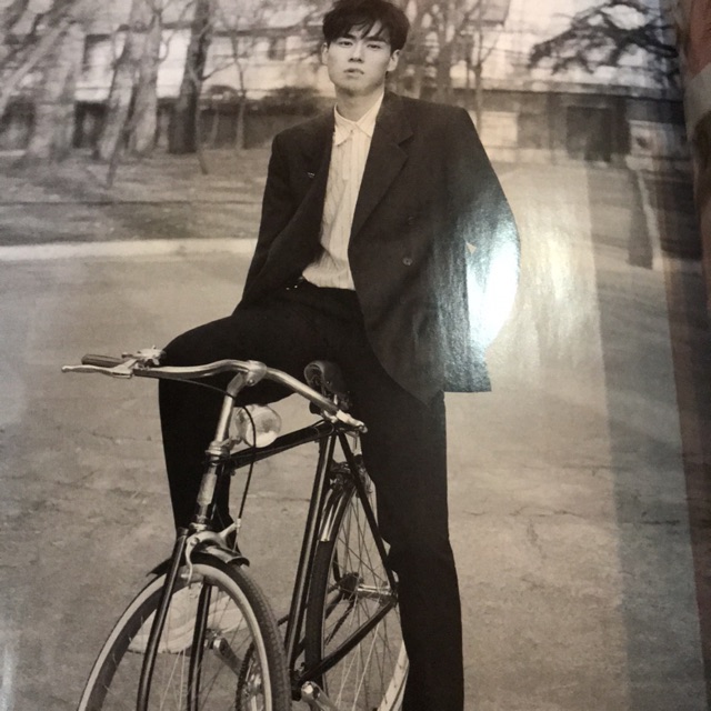 

BAZAAR MAGAZINE “Hu Yi Tian”