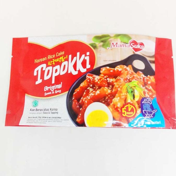 

populer] MAMA SUKA TOPOKKI ORIGINAL 134 G