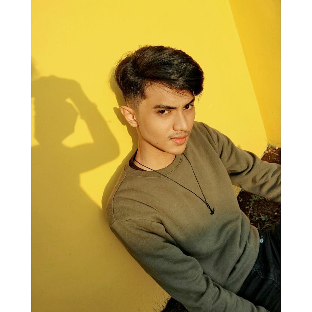 Kalung Jangkar Hitam Tali Prusik - Best Seller Sepanjang Masa