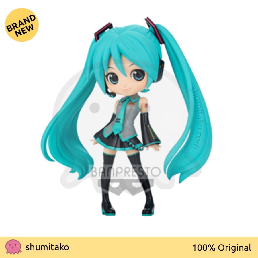 Hatsune Miku Q Posket Hatsune Miku Ver A Banpresto