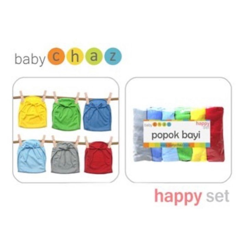 Baby Chaz Popok Tali Set 6pcs