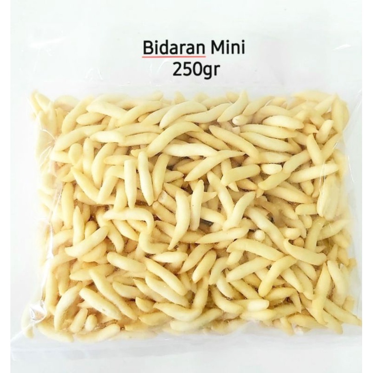 

Bidaran Keju Mini Triger 250gr