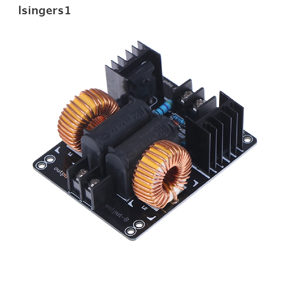 (lsingers1) Zvs Papan Modul Induksi Panas Tegangan Tinggi 1000W Untuk Driver Flyback