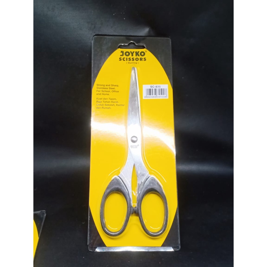 

GUNTING JOYKO / GUNTING KERTAS