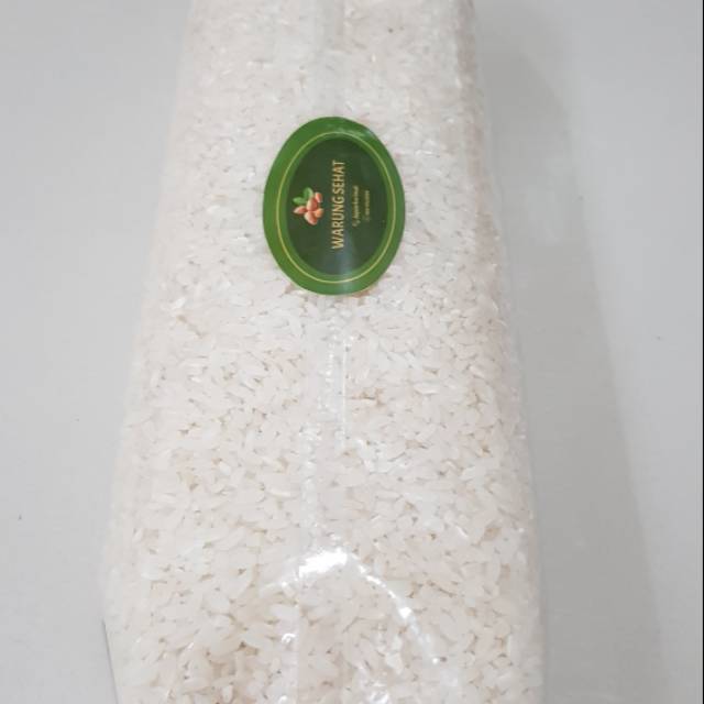 

BERAS PUTIH ORGANIC