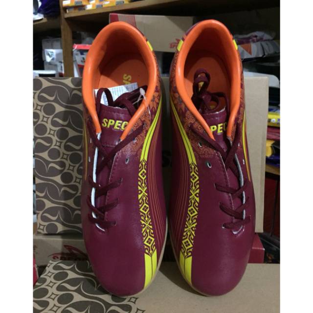 Specs Accelerator Andalas IN