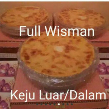 

LAPIS LEGIT FULL WISMAN KEJU