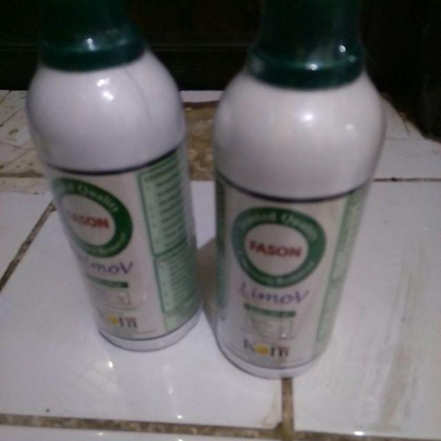 Fason Limescale Remover 400 Ml Pembersih Noda Keramik Bekas Semen Cat