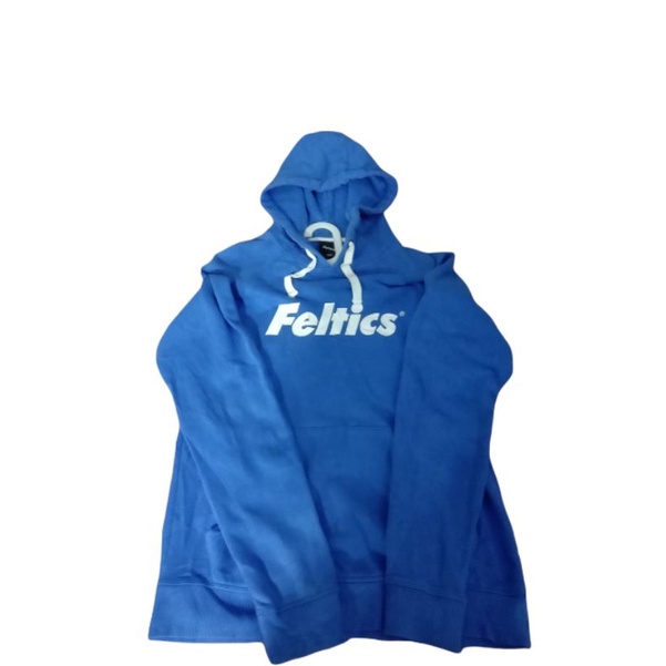 Hoodie Feltics Second