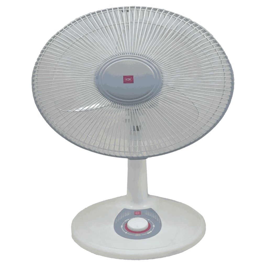 KDK KIPAS WA-30V DESK FAN 30CM NON TIMER / KIPAS MEJA KDK