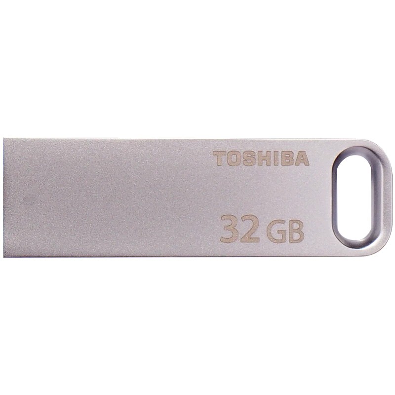 TOSHIBA USB Flash Drive Pendrive 128G USB 3.0 Metal Waterproof