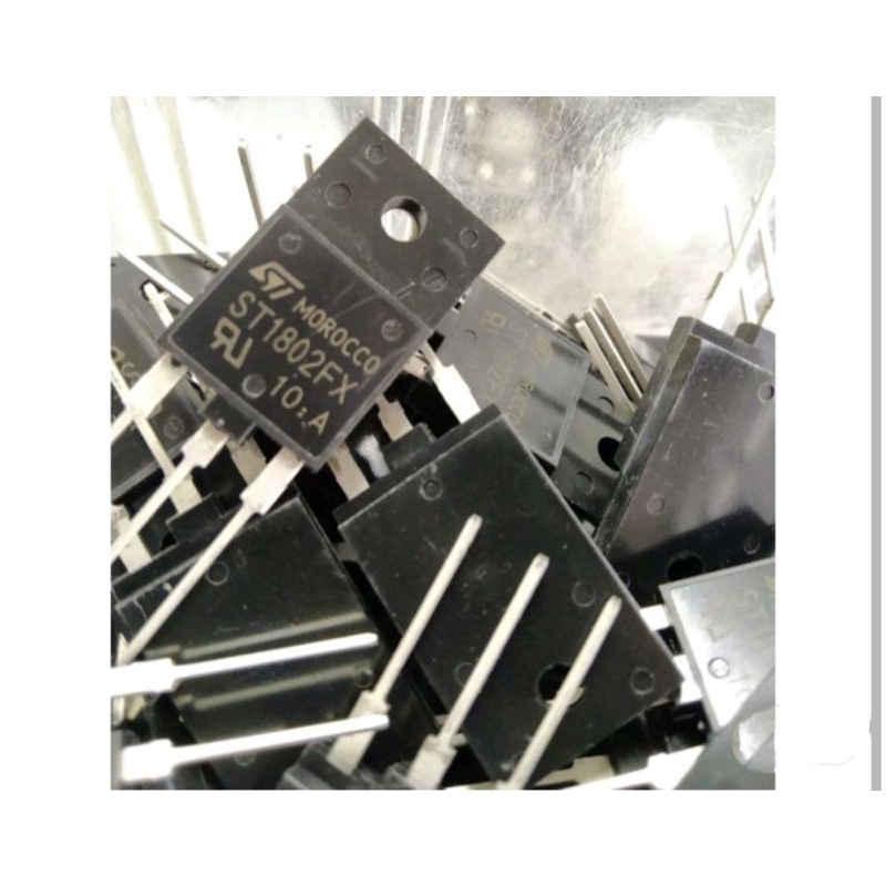 transistor MD 1802 FX original MD 1802 FX