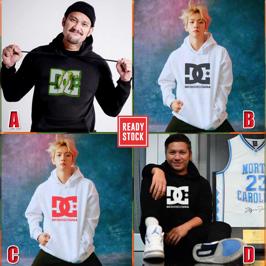 DC Shoes Hoodie