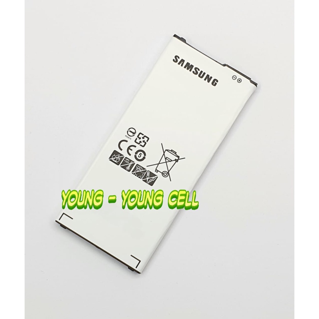 Baterai Original Oem Samsung Galaxy A5 2016 / A510 / EB-BA510ABE / Batre / Batere / Batrei