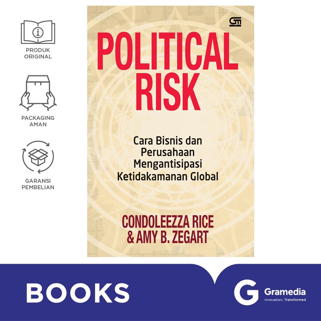 Gramedia Bali - Political Risk