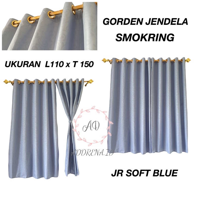 GORDEN JENDELA 150 KORDEN KAMAR MURAH MINIMALIS