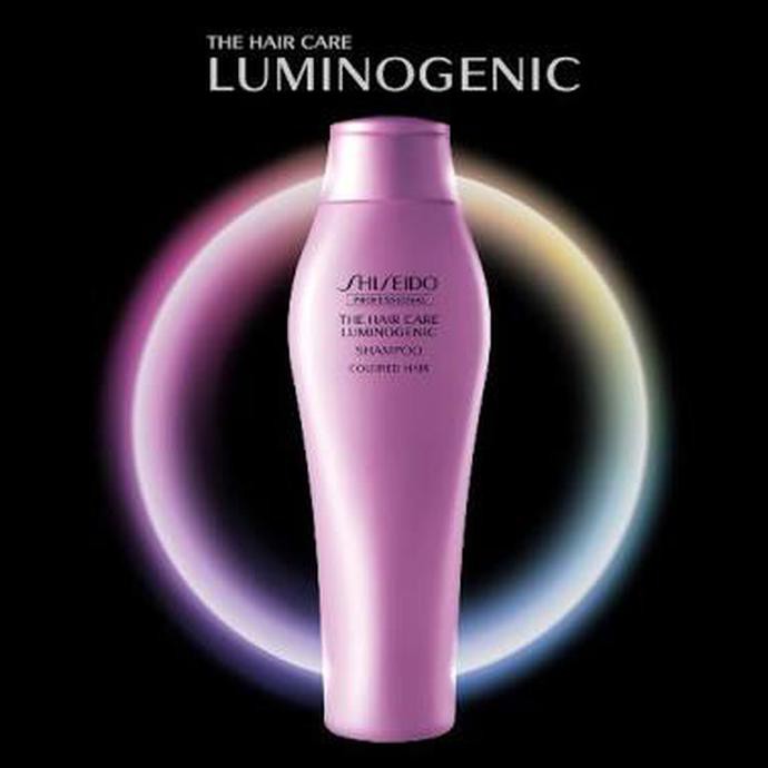 shampoo Shiseido Luminogenic Shampoo 250ml