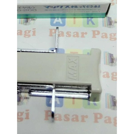 

♡ remover staples max RZ A ➬