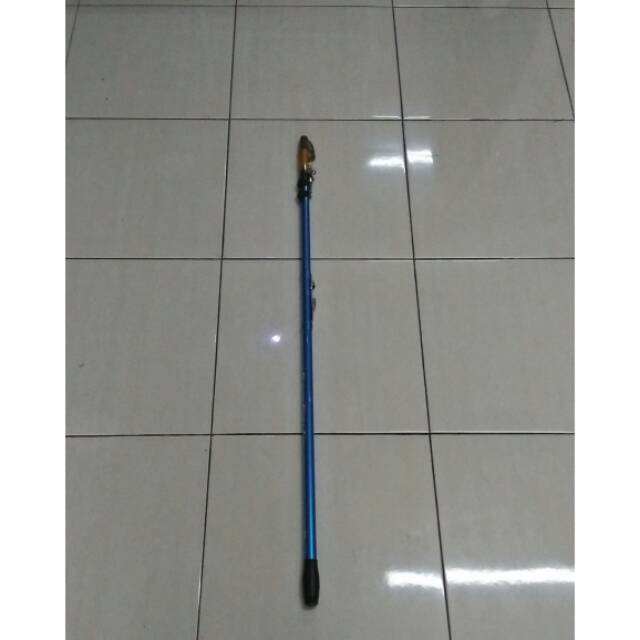 Joran SHIMANO SUPER SPIN JOY 385FX-T SECOND