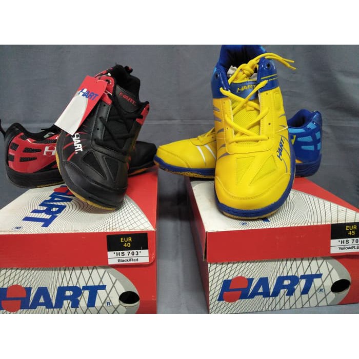 Sepatu Badminton Hart HS 703