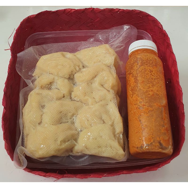 

Batagor Tenggiri Yeloo Frozen