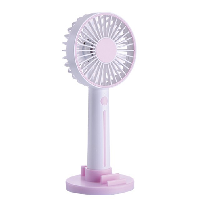 OASE PORTABLE FAN WITH PHONE HOLDER + MIRROR