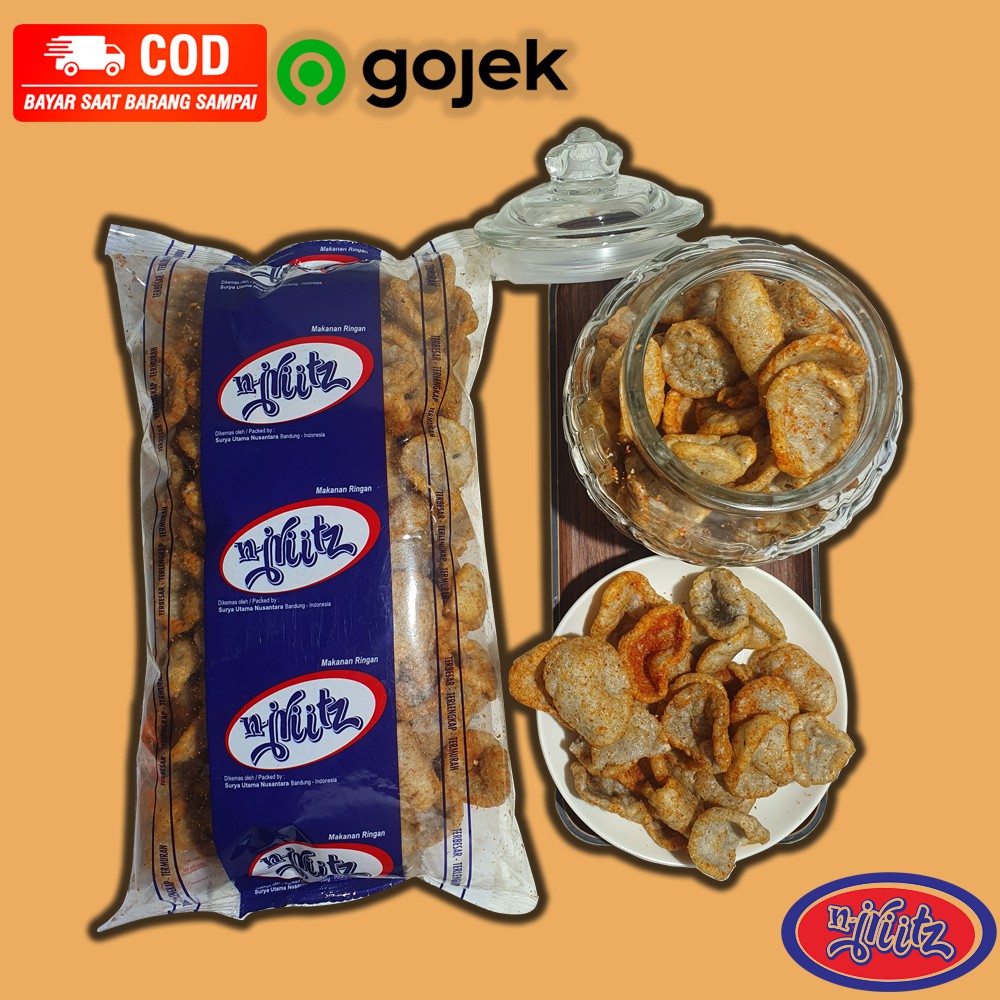 

SNACK SERBA 3 RB / SNACK MURAH / Snack Njritz / Jengki Mini Pedas - ASLI CENTRAL SNACK