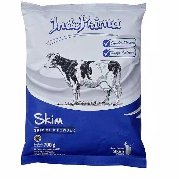 

TERBARU (PROMO) Indoprima 700 gram Coklat Fullcream dan Skim gemuk badan diet badan grosir