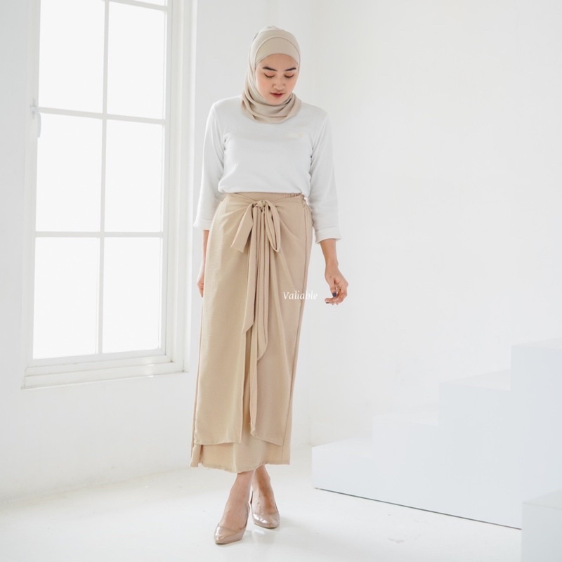 Kalila Skirt Crinkle Valiable