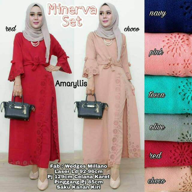 Minerva Set